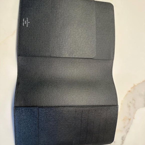 Louis Vuitton Damier Graphite agenda bureau notebook cover - Picture 2 of 3